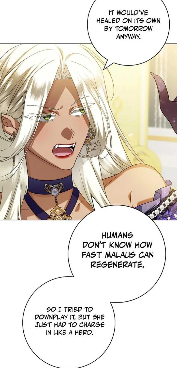 Sorry, I got distracted by your looks Chapter 32 page 5 - 