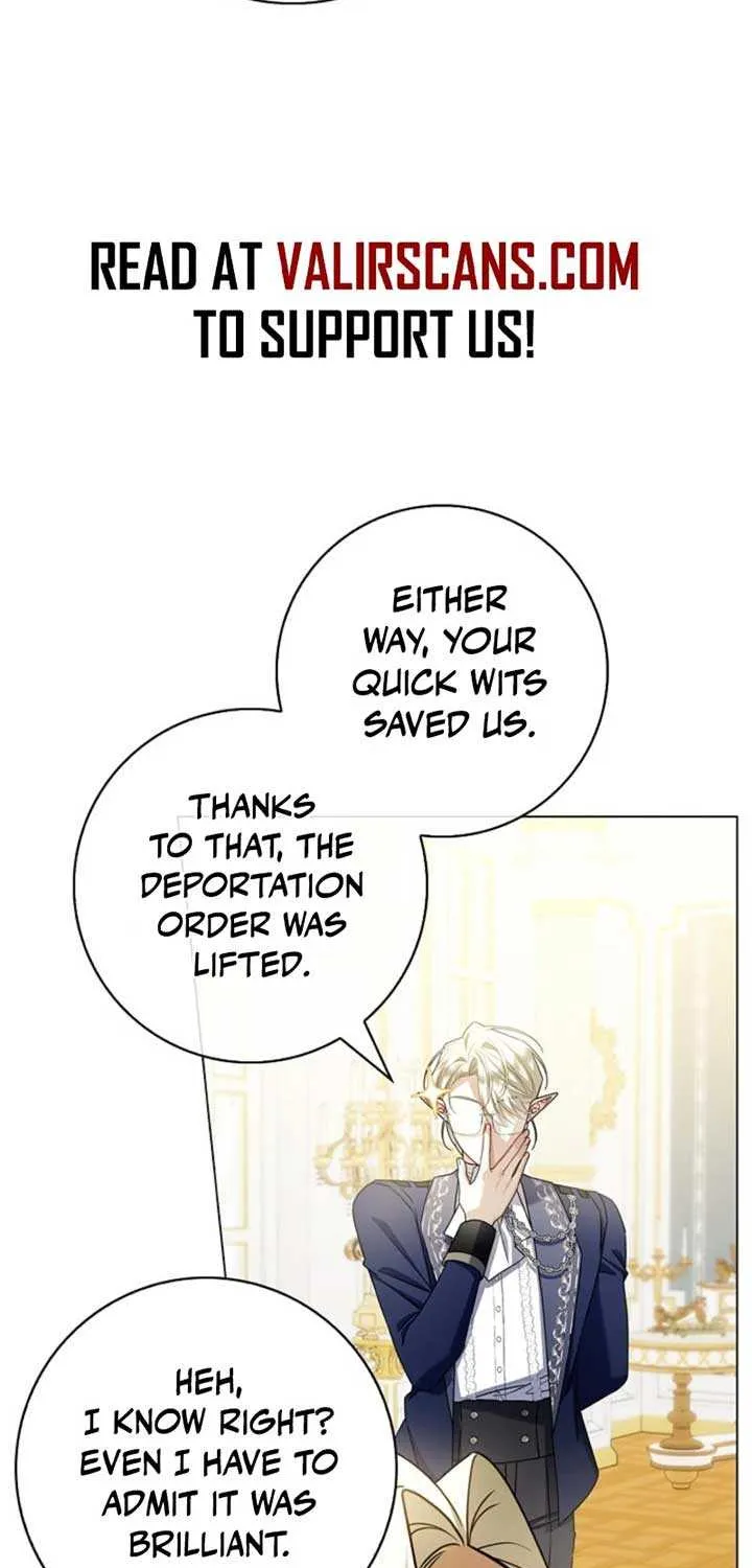 Sorry, I got distracted by your looks Chapter 32 page 6 - 