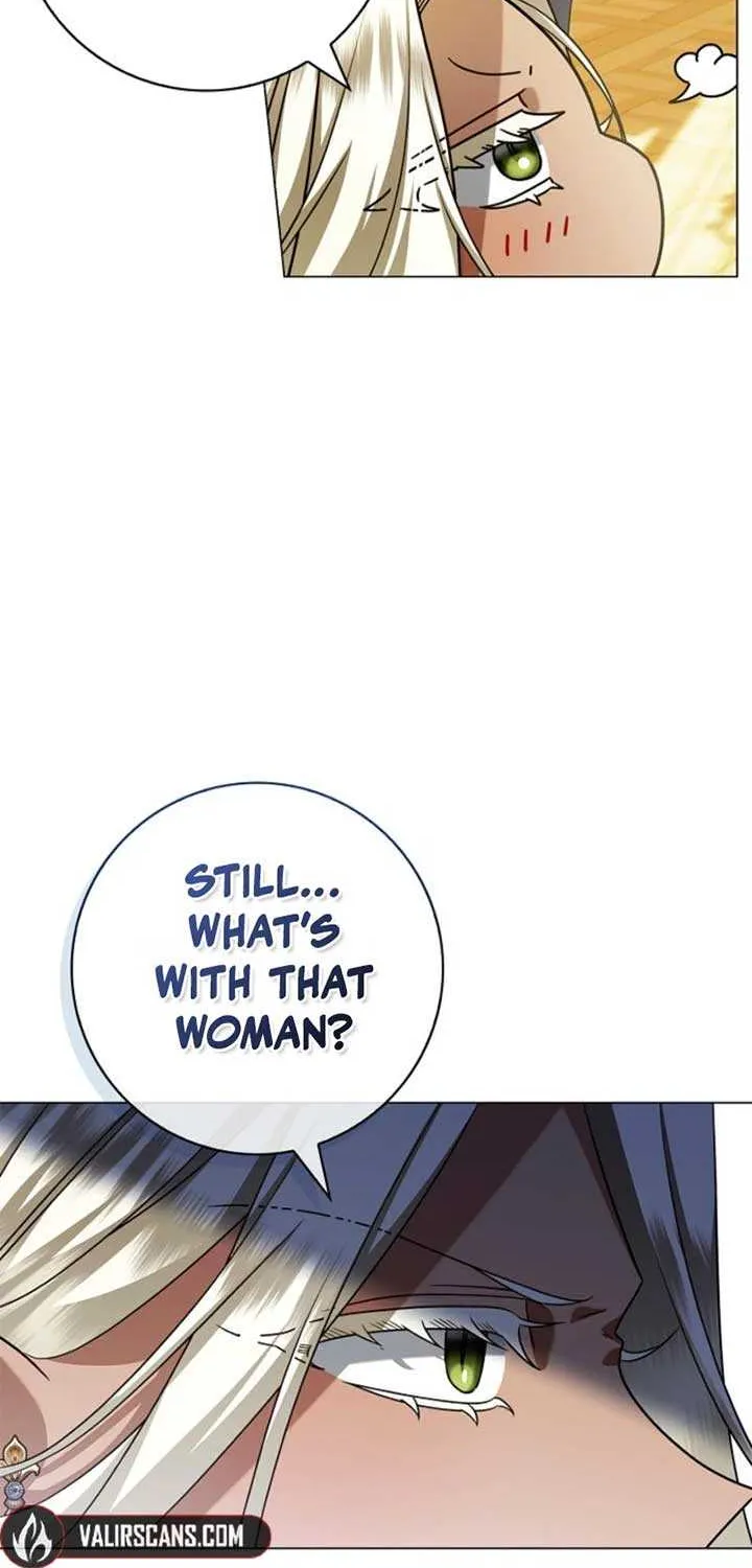 Sorry, I got distracted by your looks Chapter 32 page 7 - 