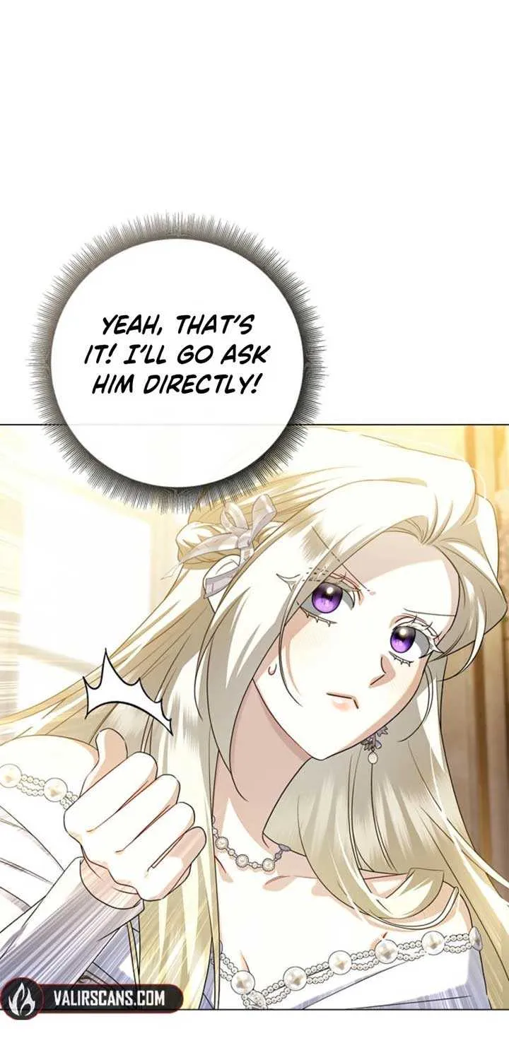 Sorry, I got distracted by your looks Chapter 32 page 64 - 