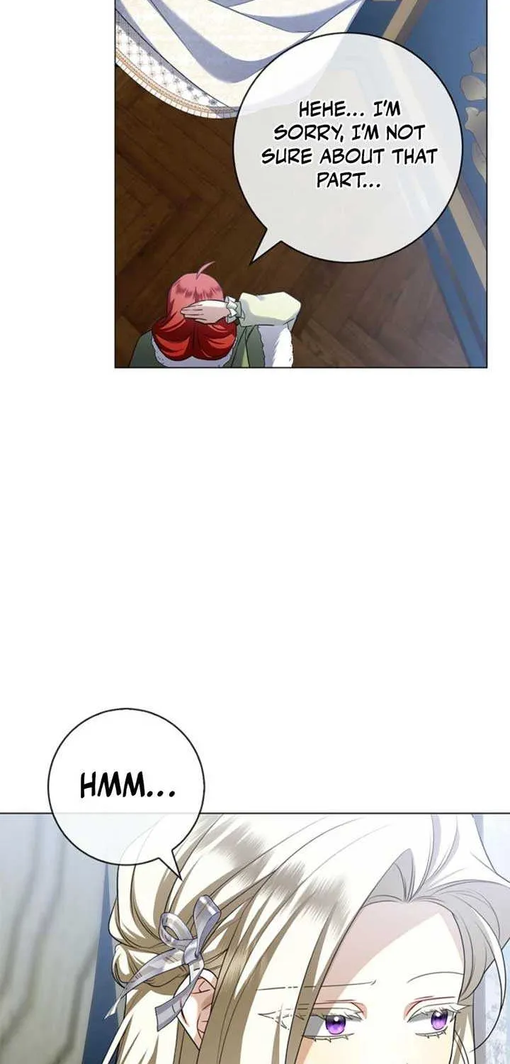 Sorry, I got distracted by your looks Chapter 32 page 72 - 
