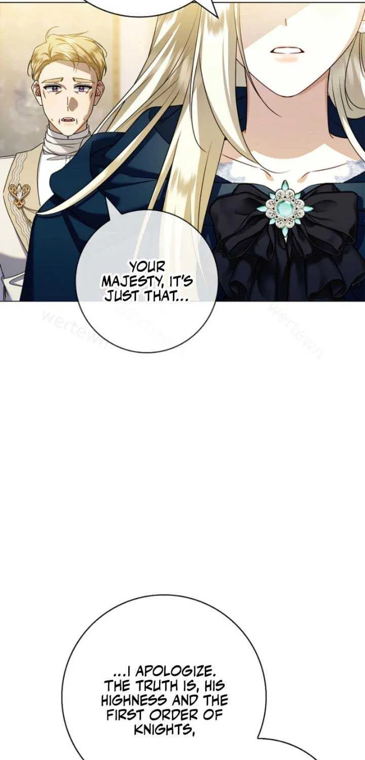 Sorry, I got distracted by your looks Chapter 33 page 14 - 