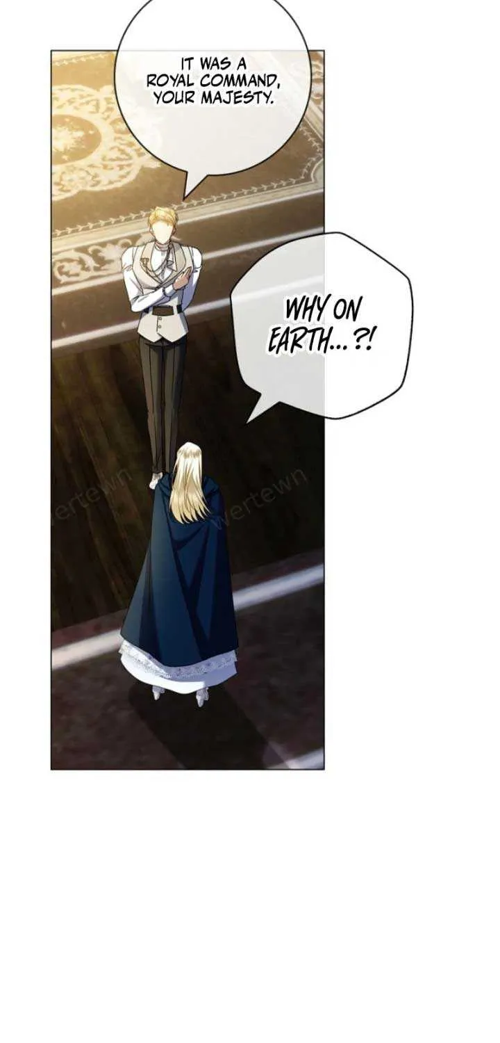 Sorry, I got distracted by your looks Chapter 33 page 19 - 