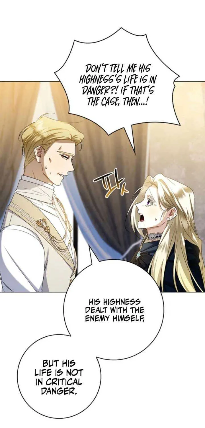 Sorry, I got distracted by your looks Chapter 33 page 20 - 