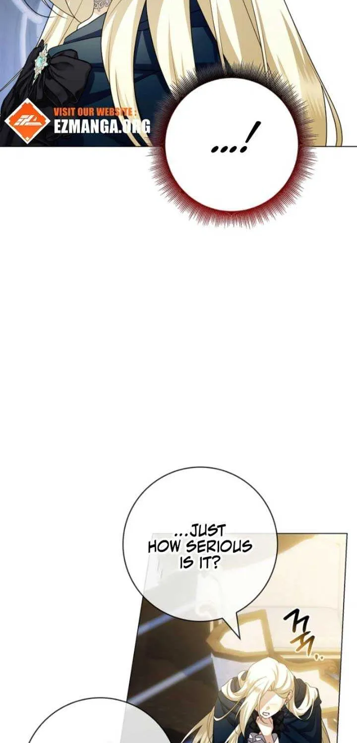 Sorry, I got distracted by your looks Chapter 33 page 22 - 