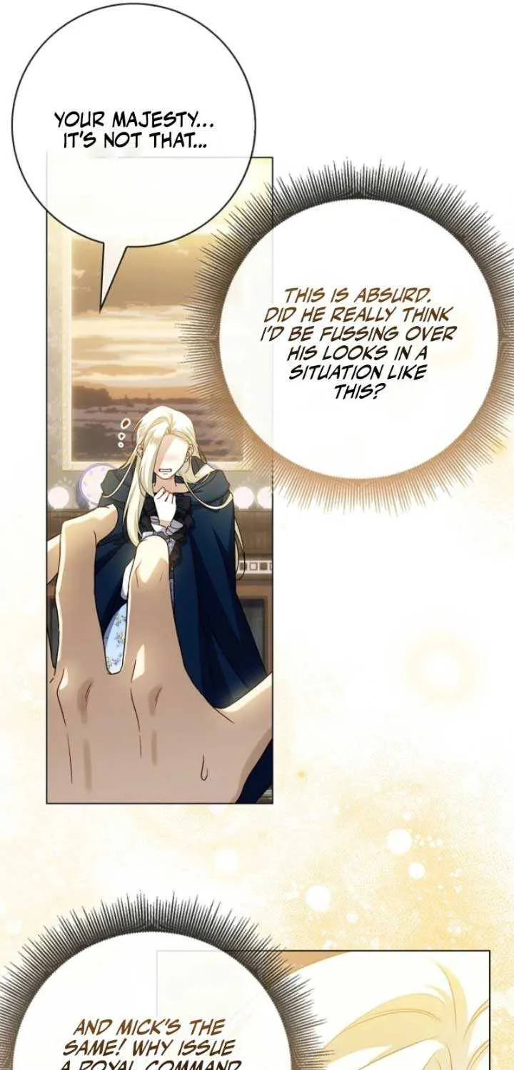 Sorry, I got distracted by your looks Chapter 33 page 32 - 