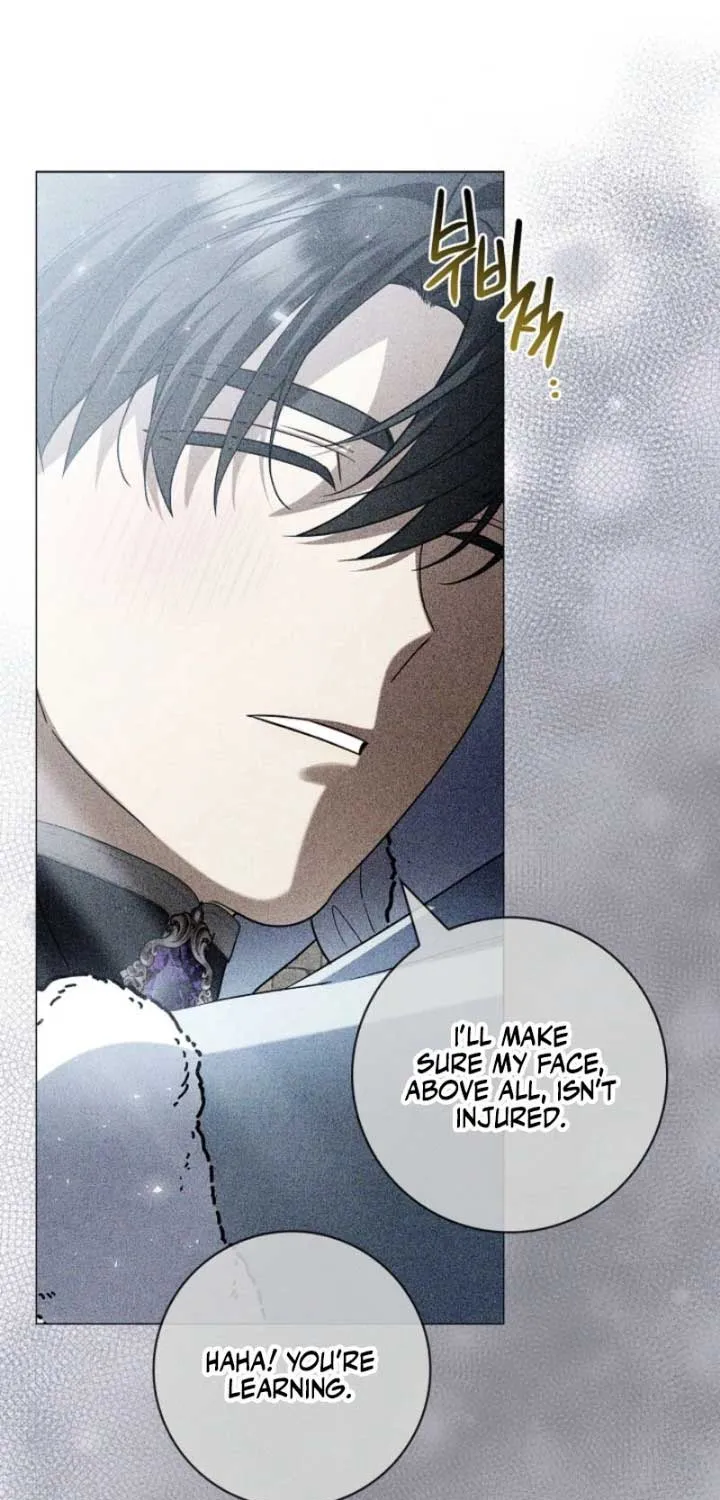 Sorry, I got distracted by your looks Chapter 33 page 34 - 