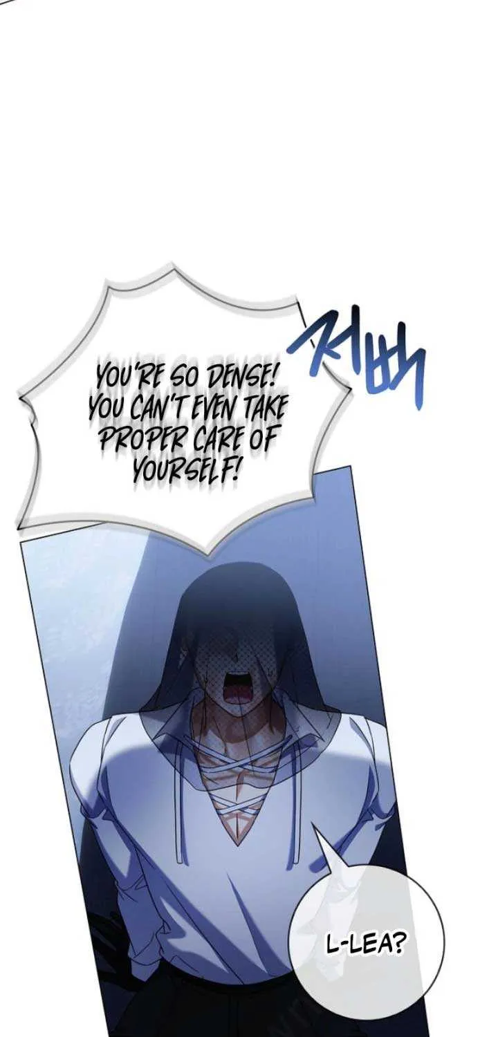 Sorry, I got distracted by your looks Chapter 33 page 60 - 