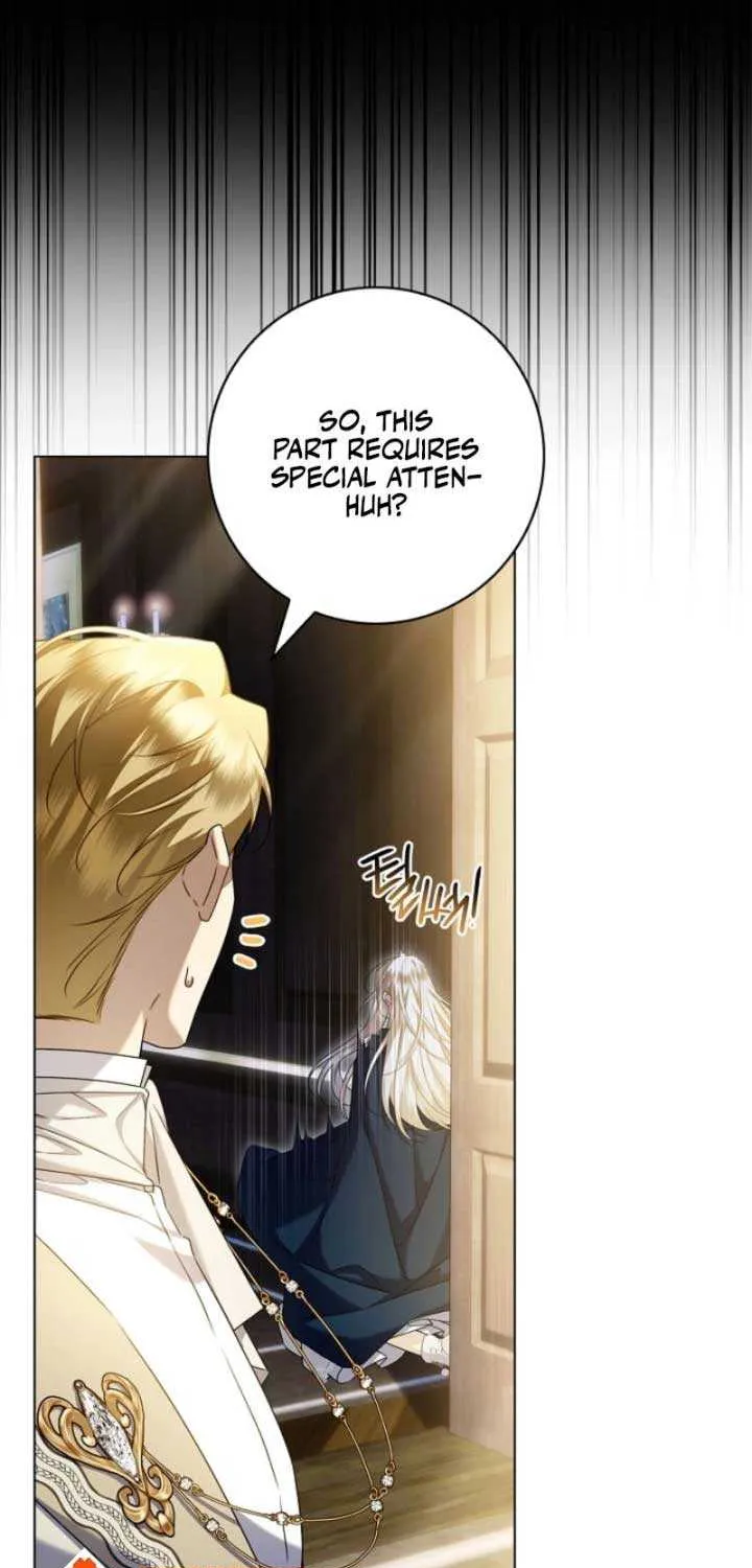 Sorry, I got distracted by your looks Chapter 33 page 8 - 