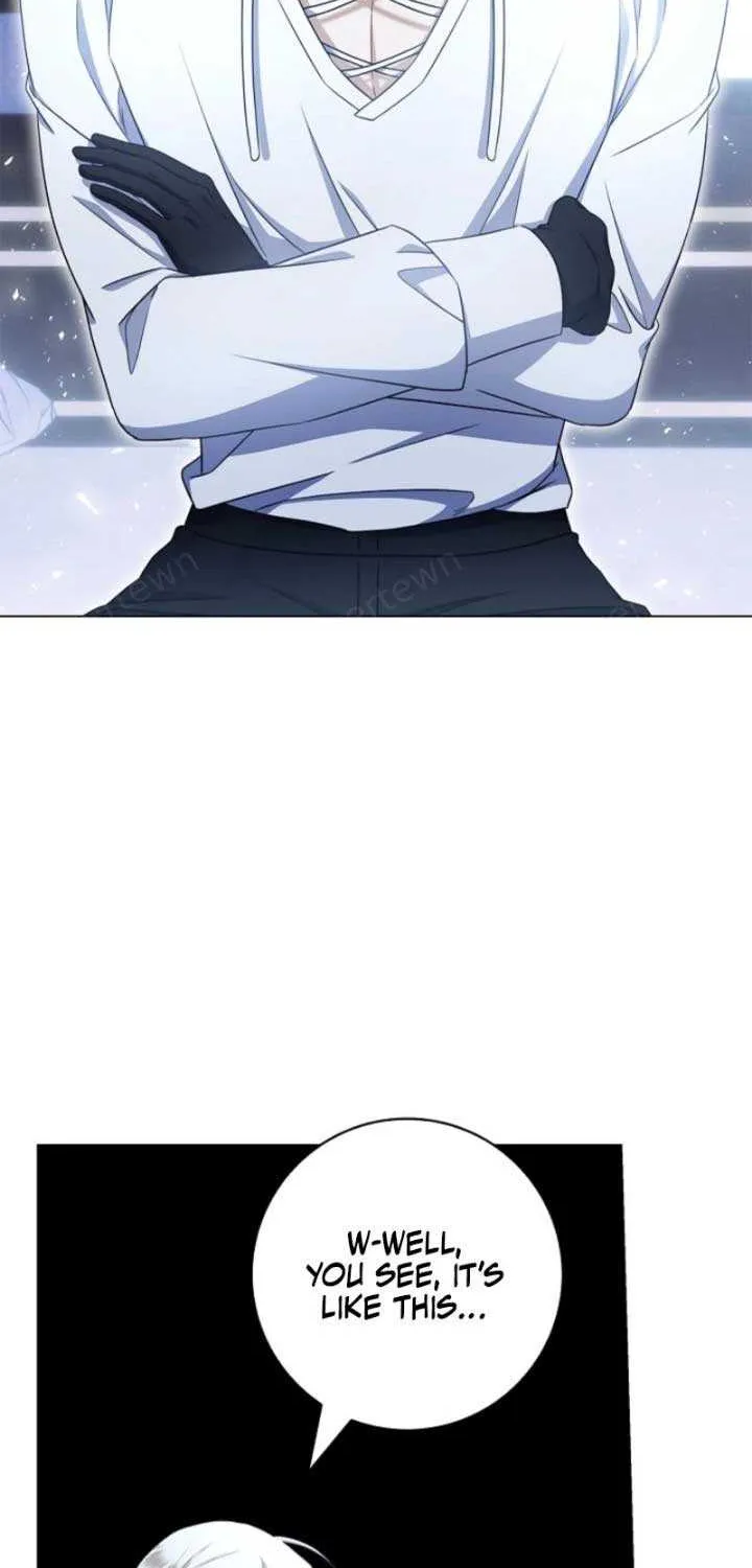 Sorry, I got distracted by your looks Chapter 34 page 2 - 