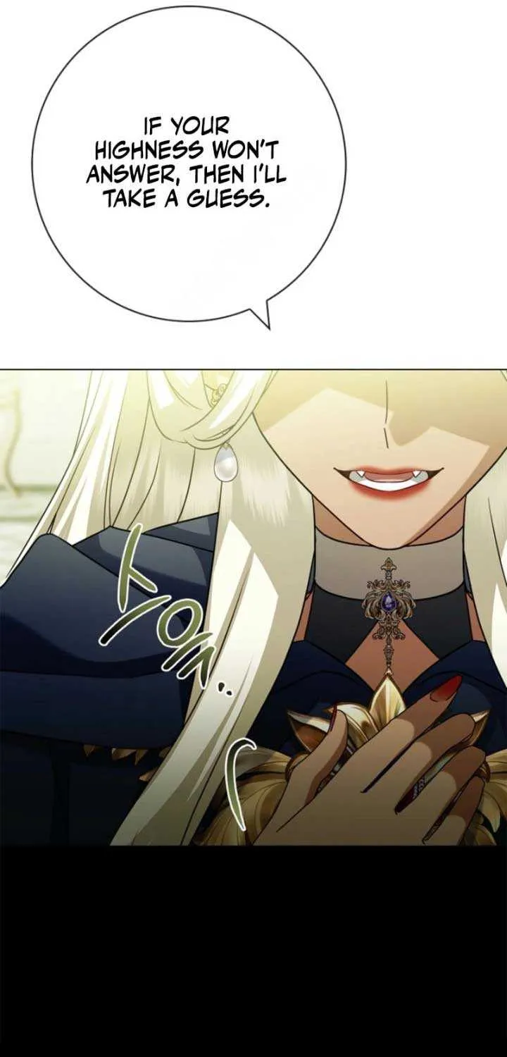 Sorry, I got distracted by your looks Chapter 34 page 105 - 