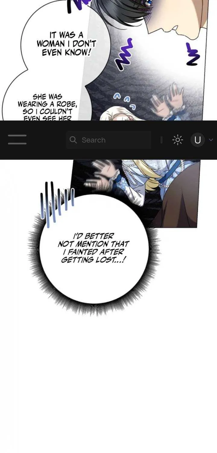 Sorry, I got distracted by your looks Chapter 34 page 24 - 