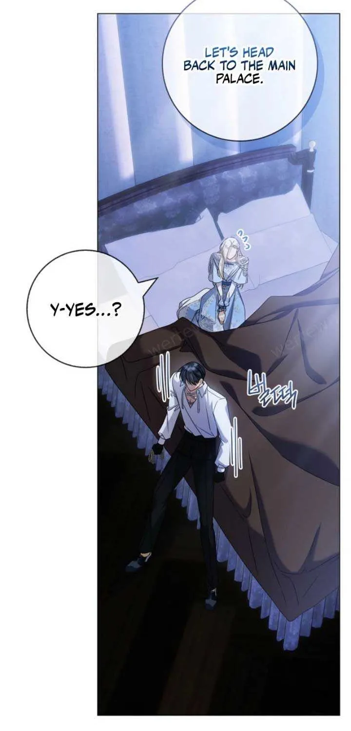 Sorry, I got distracted by your looks Chapter 34 page 37 - 