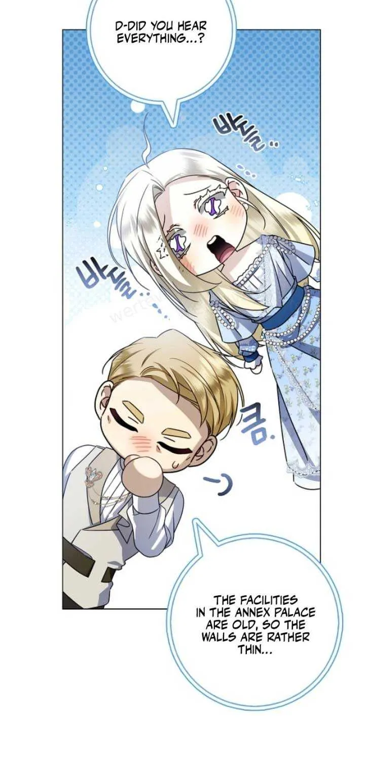Sorry, I got distracted by your looks Chapter 34 page 46 - 