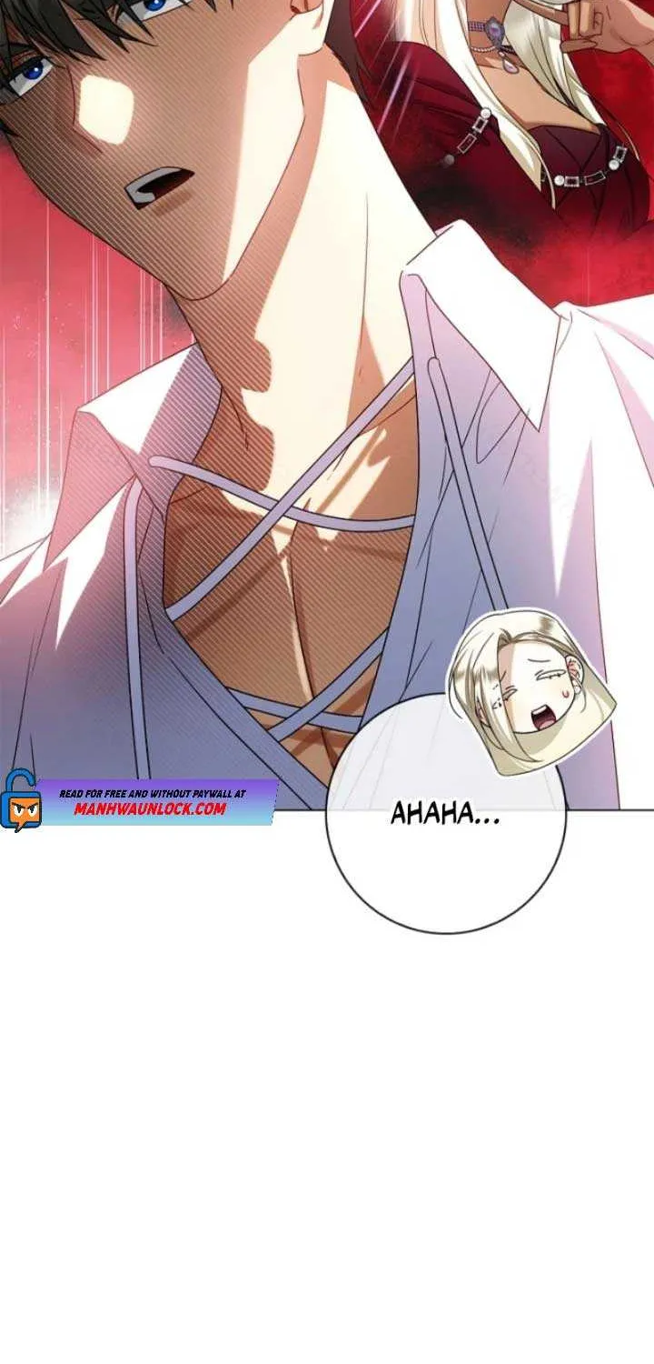 Sorry, I got distracted by your looks Chapter 34 page 6 - 