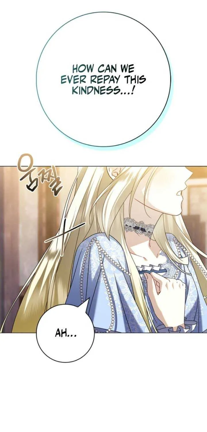 Sorry, I got distracted by your looks Chapter 34 page 52 - 