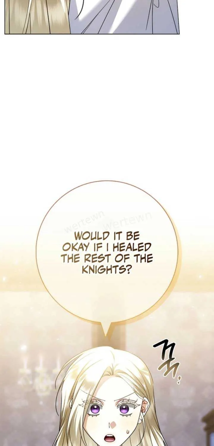 Sorry, I got distracted by your looks Chapter 34 page 54 - 