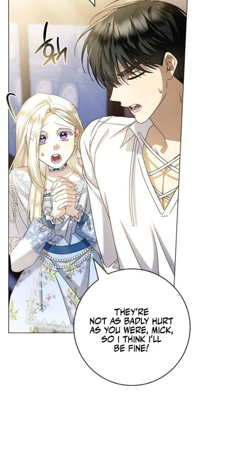 Sorry, I got distracted by your looks Chapter 34 page 56 - 