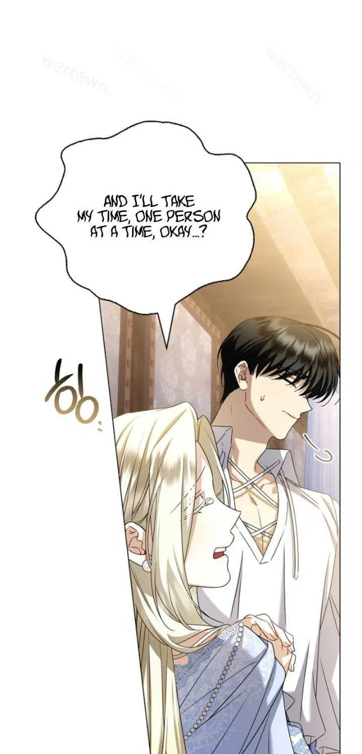 Sorry, I got distracted by your looks Chapter 34 page 57 - 
