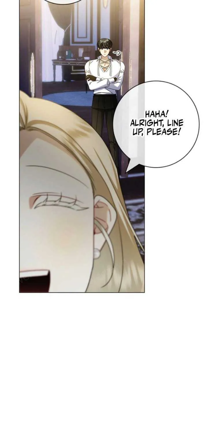 Sorry, I got distracted by your looks Chapter 34 page 64 - 
