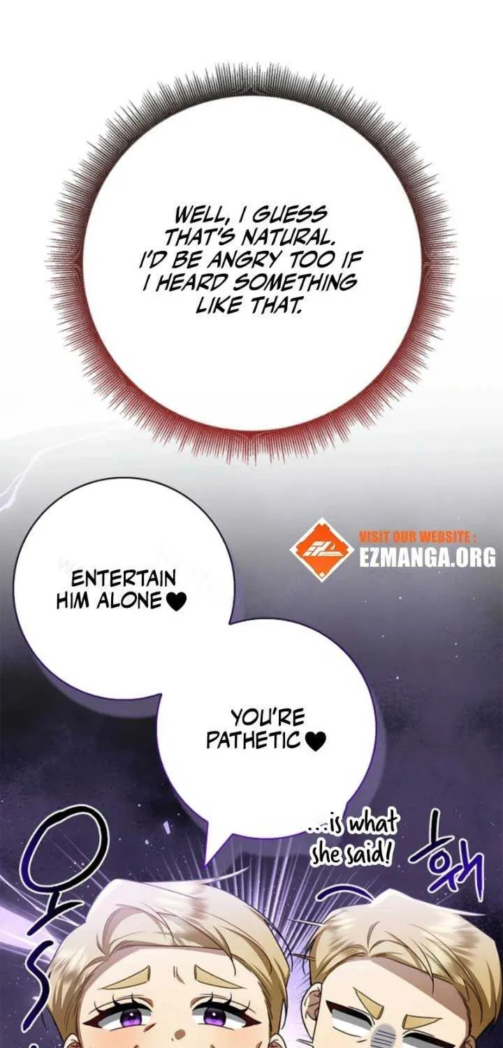 Sorry, I got distracted by your looks Chapter 34 page 81 - 