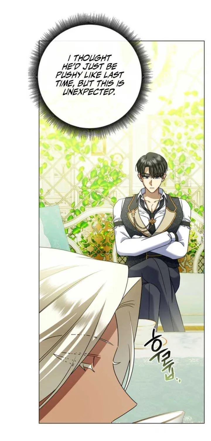 Sorry, I got distracted by your looks Chapter 34 page 94 - 