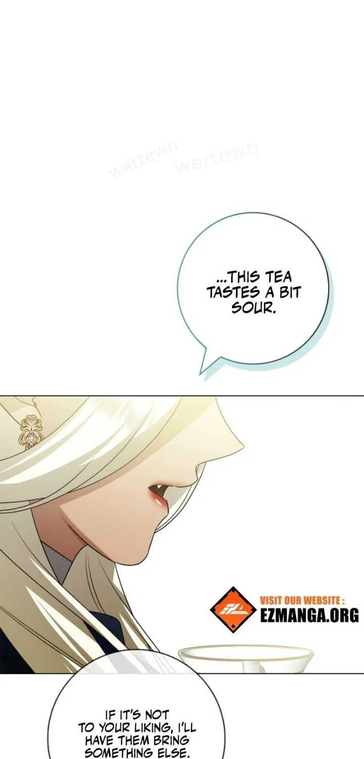 Sorry, I got distracted by your looks Chapter 34 page 95 - 
