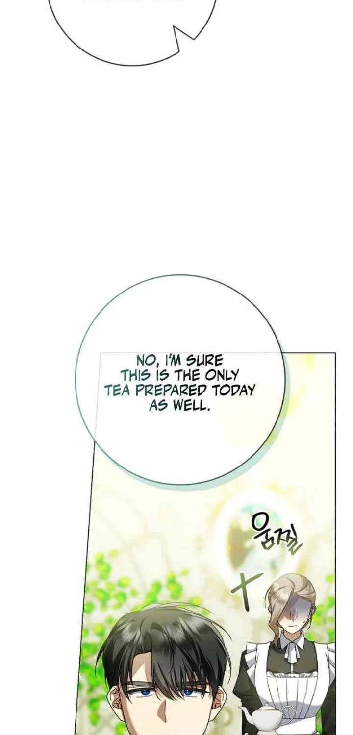 Sorry, I got distracted by your looks Chapter 34 page 96 - 