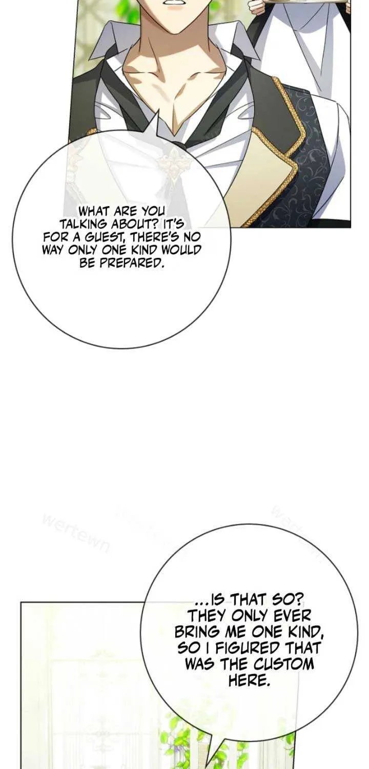 Sorry, I got distracted by your looks Chapter 34 page 97 - 