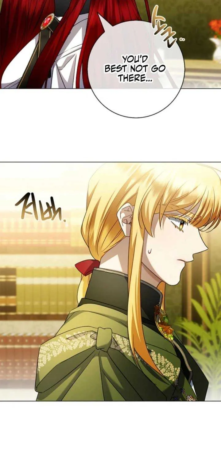 Sorry, I got distracted by your looks Chapter 35 page 105 - 