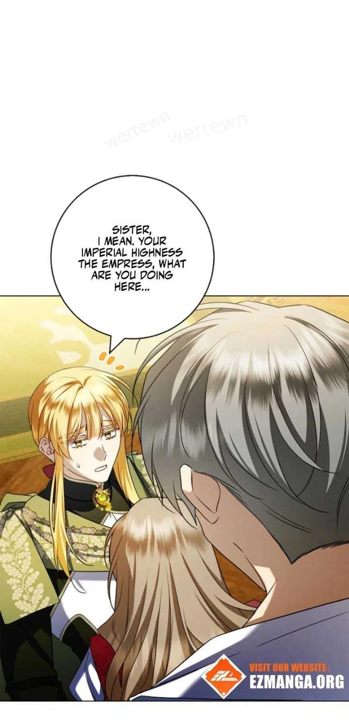 Sorry, I got distracted by your looks Chapter 35 page 113 - 