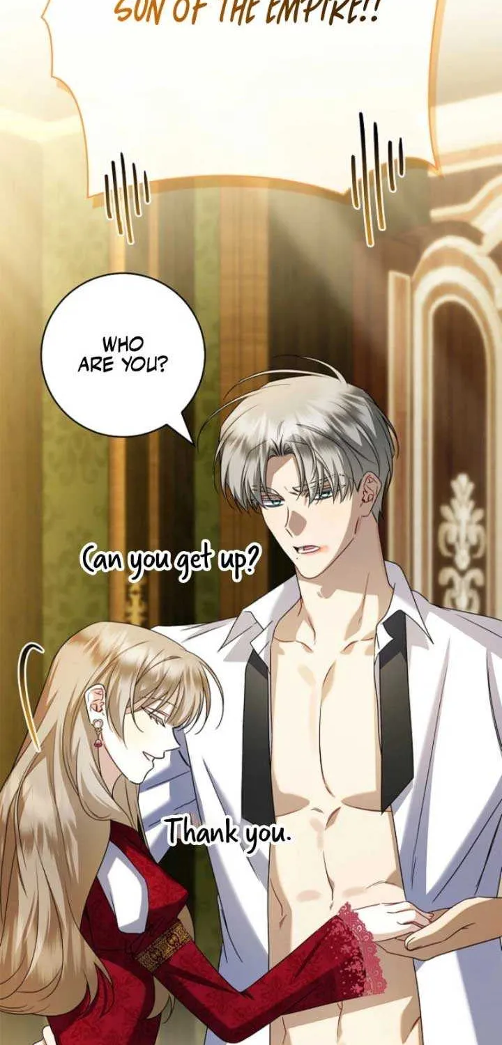 Sorry, I got distracted by your looks Chapter 35 page 117 - 