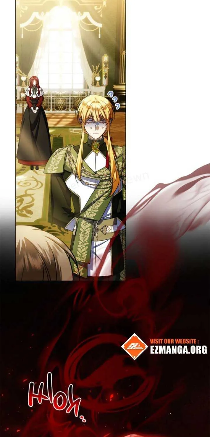 Sorry, I got distracted by your looks Chapter 35 page 120 - 