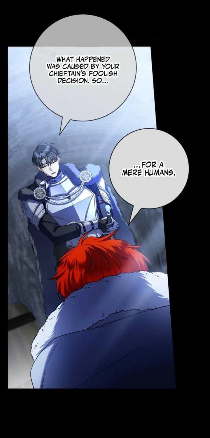 Sorry, I got distracted by your looks Chapter 35 page 33 - 