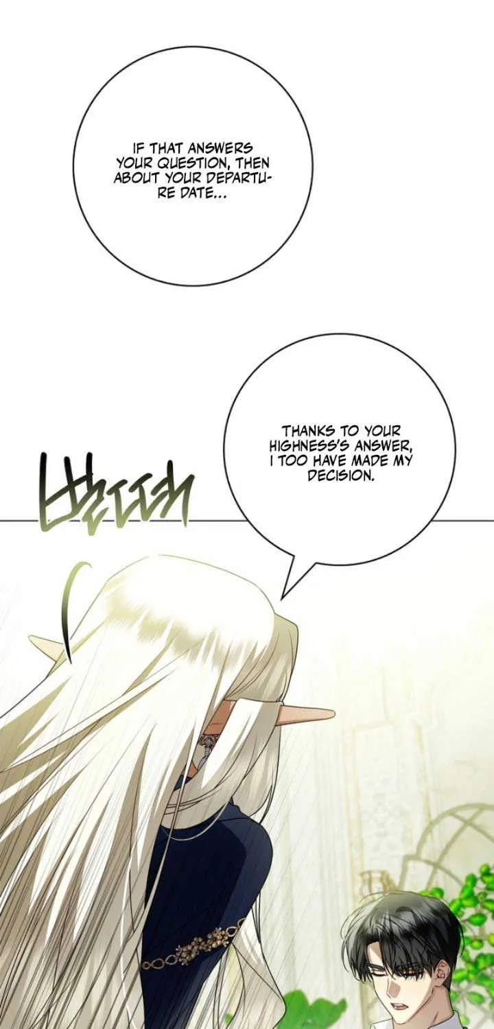 Sorry, I got distracted by your looks Chapter 35 page 59 - 