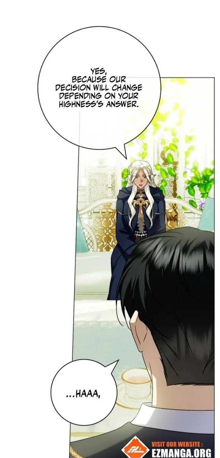 Sorry, I got distracted by your looks Chapter 35 page 8 - 
