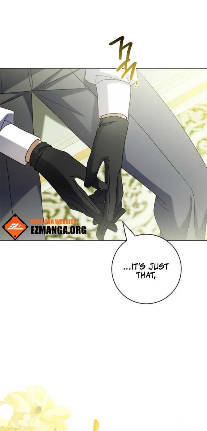Sorry, I got distracted by your looks Chapter 35 page 73 - 