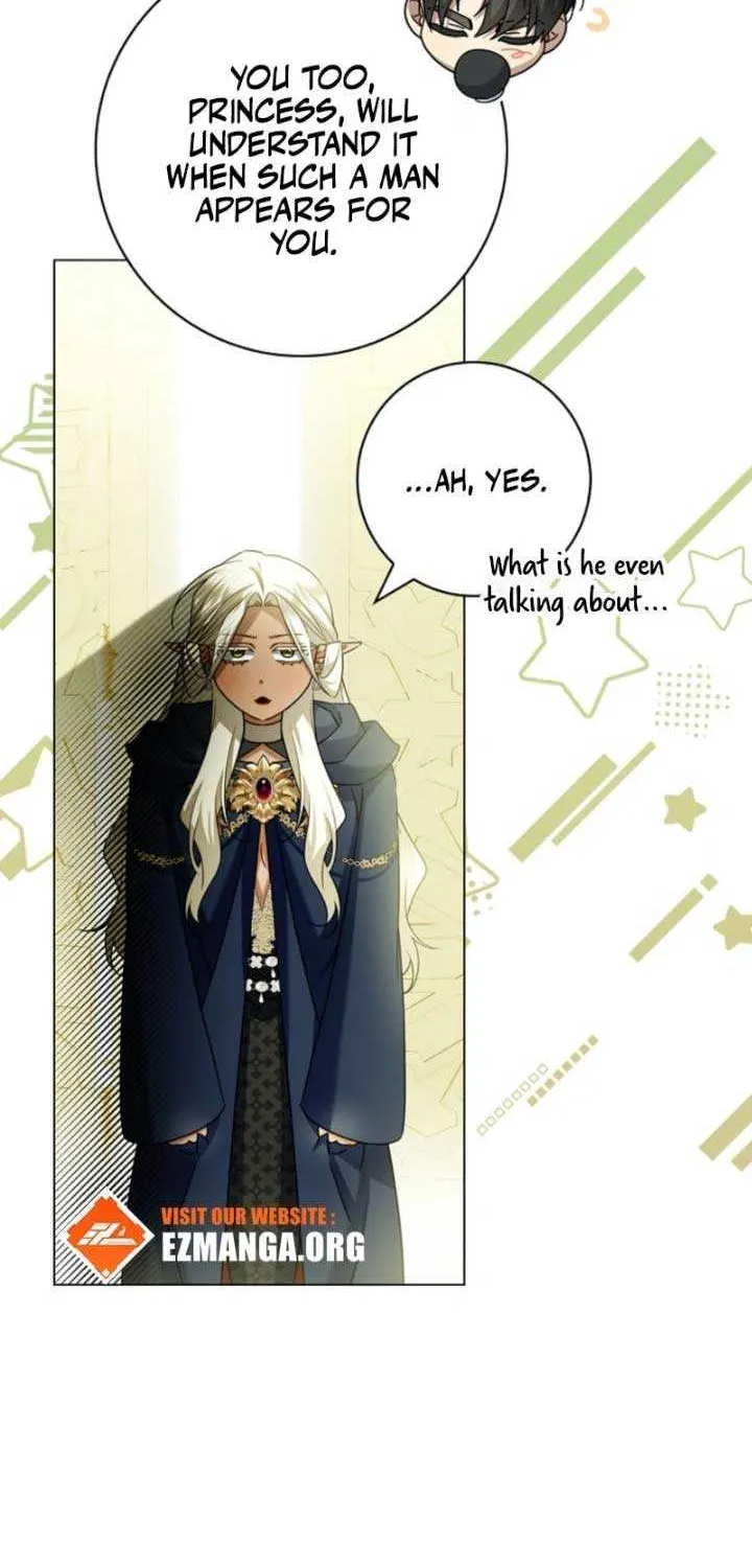 Sorry, I got distracted by your looks Chapter 35 page 76 - 