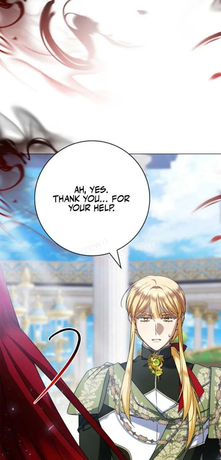 Sorry, I got distracted by your looks Chapter 35 page 96 - 