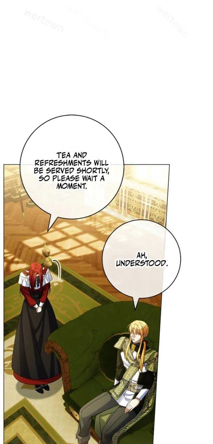 Sorry, I got distracted by your looks Chapter 35 page 99 - 