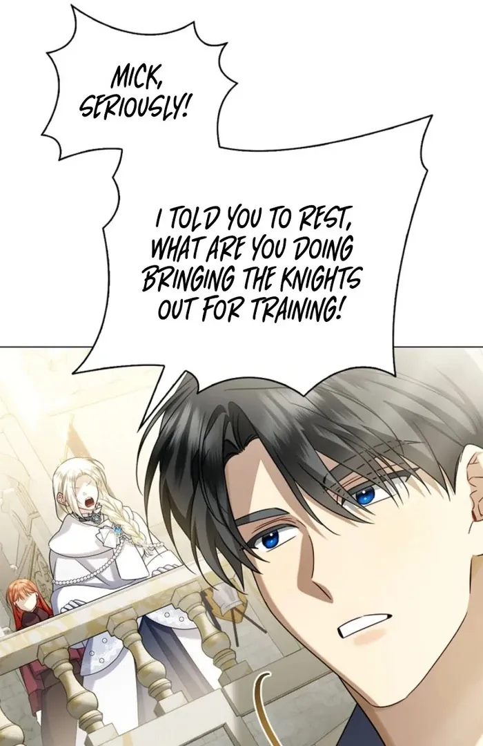Sorry, I got distracted by your looks Chapter 36 page 141 - 