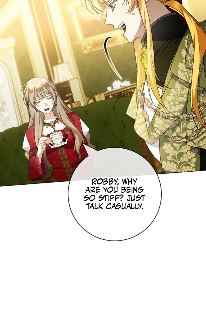 Sorry, I got distracted by your looks Chapter 36 page 16 - 