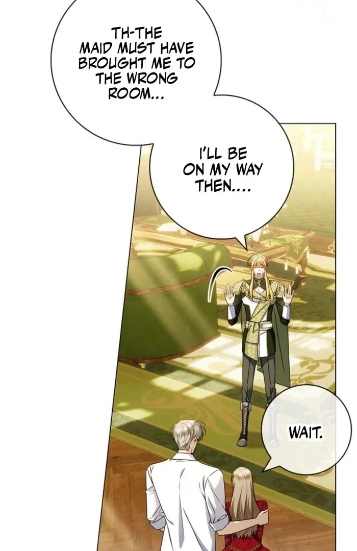 Sorry, I got distracted by your looks Chapter 36 page 5 - 