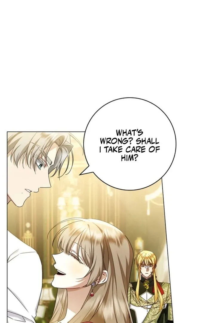 Sorry, I got distracted by your looks Chapter 36 page 8 - 