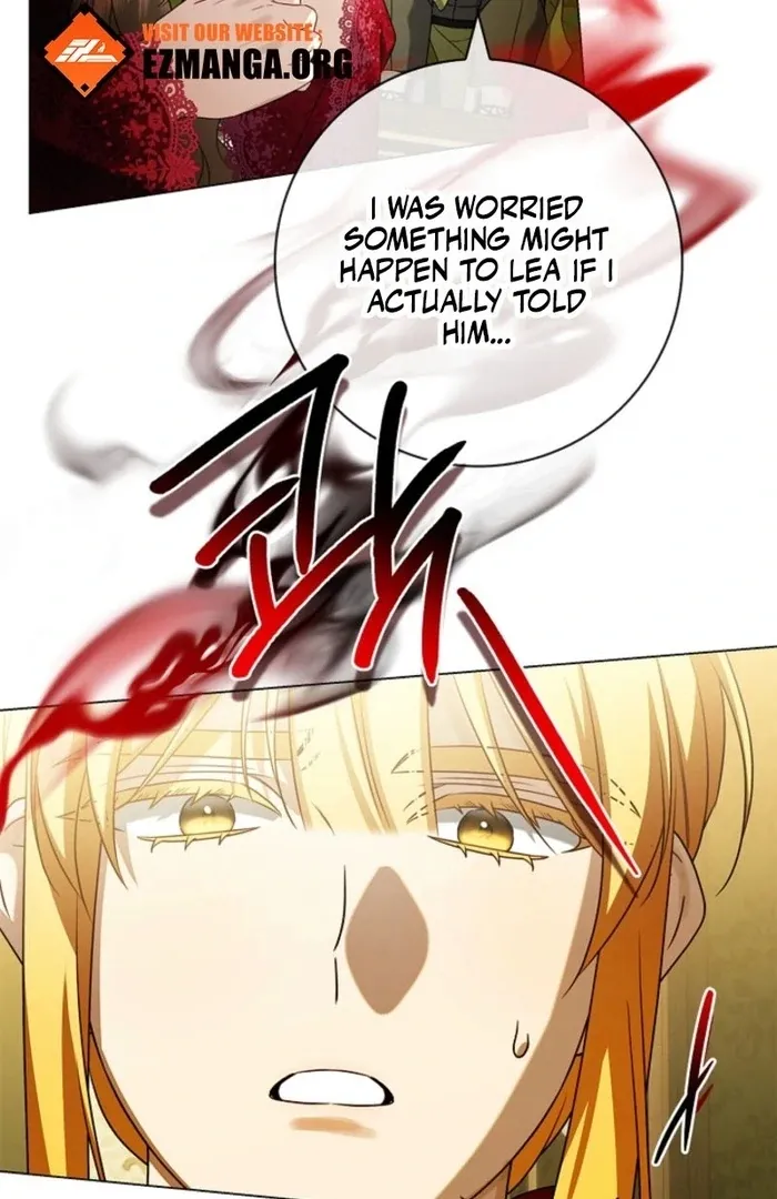 Sorry, I got distracted by your looks Chapter 36 page 86 - 