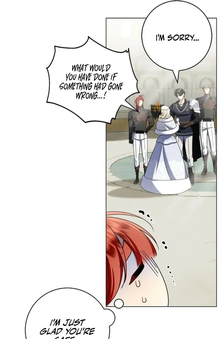 Sorry, I got distracted by your looks Chapter 37 page 77 - 