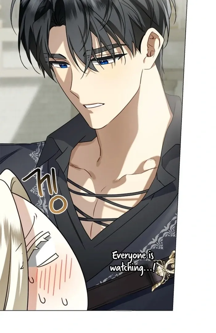 Sorry, I got distracted by your looks Chapter 37 page 82 - 