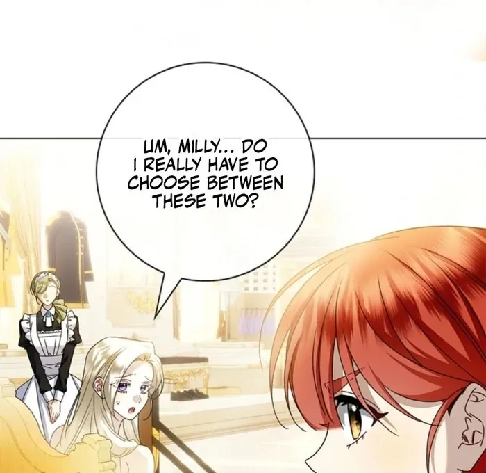 Sorry, I got distracted by your looks Chapter 38 page 112 - 