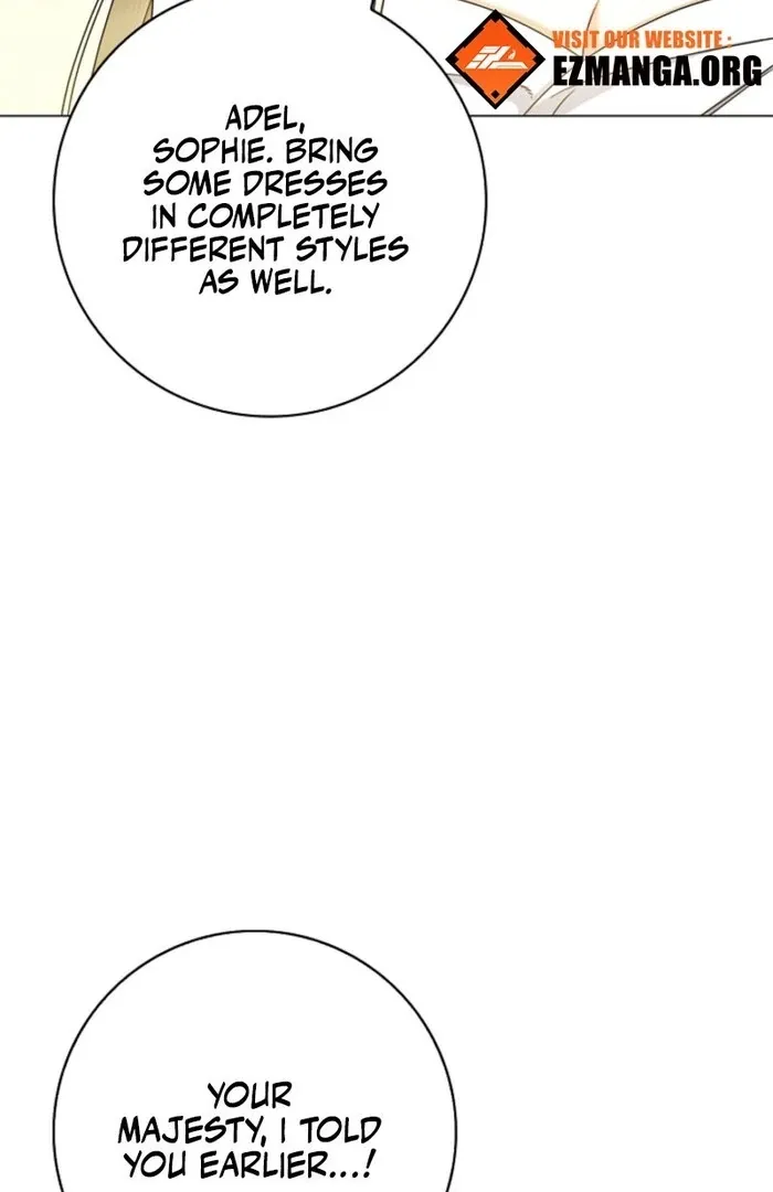 Sorry, I got distracted by your looks Chapter 38 page 116 - 