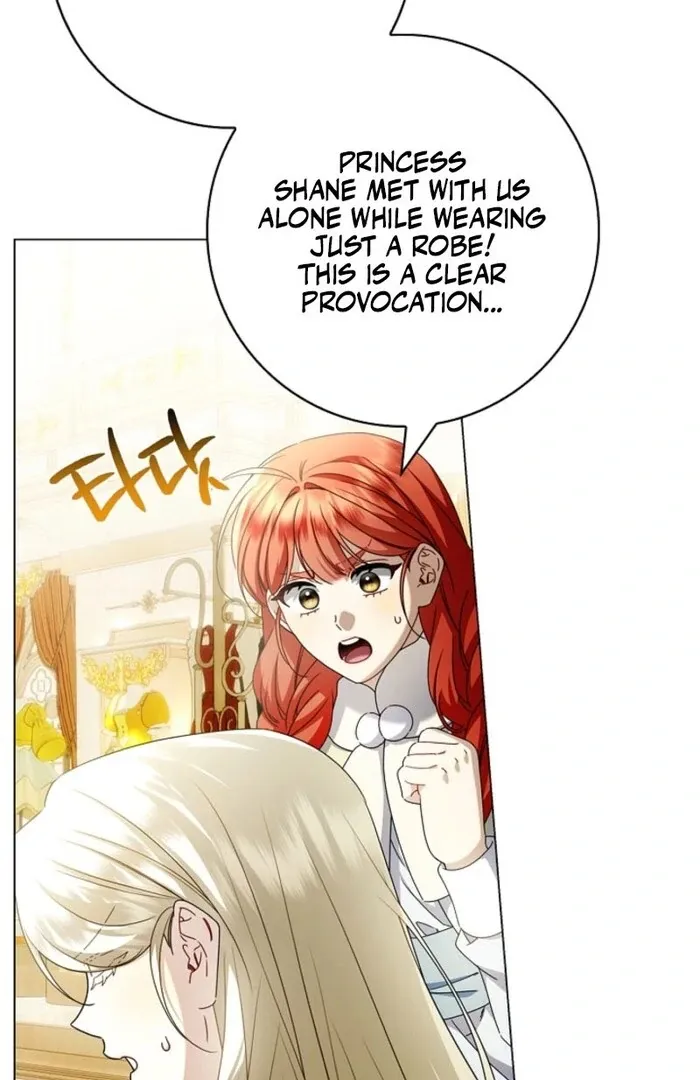 Sorry, I got distracted by your looks Chapter 38 page 117 - 